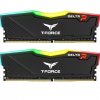 Photo RAM Team DDR4 32GB (2x16GB) 3200Mhz T-Force Delta RGB Black (TF3D432G3200HC16FDC01)