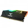 Photo RAM Team DDR4 32GB (2x16GB) 3200Mhz T-Force Delta RGB Black (TF3D432G3200HC16FDC01)