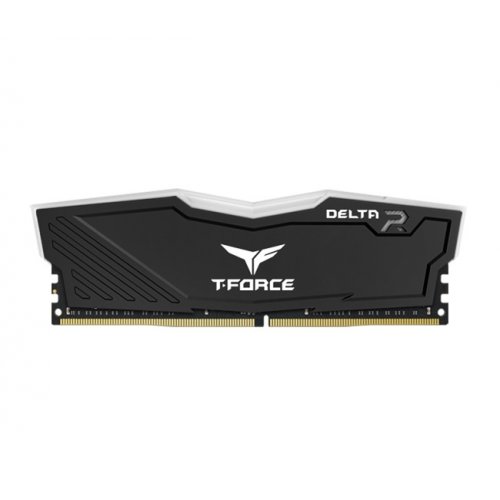 Photo RAM Team DDR4 32GB (2x16GB) 3200Mhz T-Force Delta RGB Black (TF3D432G3200HC16FDC01)
