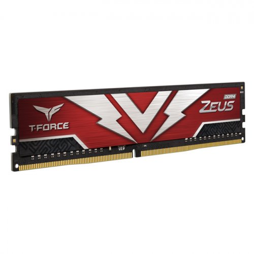 Продать ОЗУ Team DDR4 64GB (2x32GB) 3200Mhz T-Force Zeus (TTZD464G3200HC20DC01) по Trade-In интернет-магазине Телемарт - Киев, Днепр, Украина фото