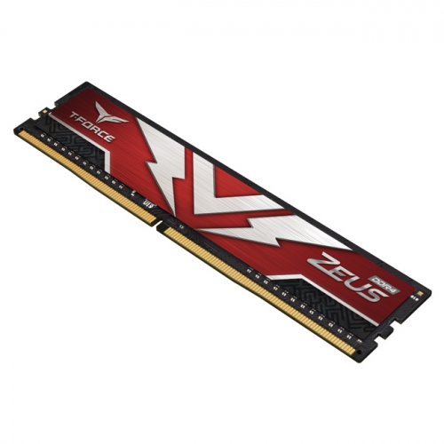 Продать ОЗУ Team DDR4 64GB (2x32GB) 3200Mhz T-Force Zeus (TTZD464G3200HC20DC01) по Trade-In интернет-магазине Телемарт - Киев, Днепр, Украина фото
