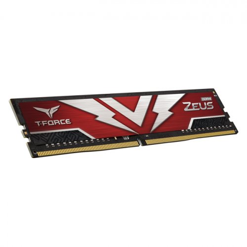 Продать ОЗУ Team DDR4 64GB (2x32GB) 3200Mhz T-Force Zeus (TTZD464G3200HC20DC01) по Trade-In интернет-магазине Телемарт - Киев, Днепр, Украина фото