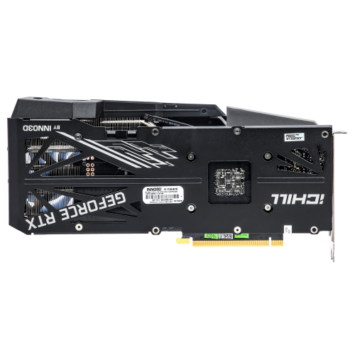 Продать Видеокарта Inno3D GeForce RTX 3070 iCHILL X3 8192MB (M30703-08D6X-1710VA38) OEM по Trade-In интернет-магазине Телемарт - Киев, Днепр, Украина фото