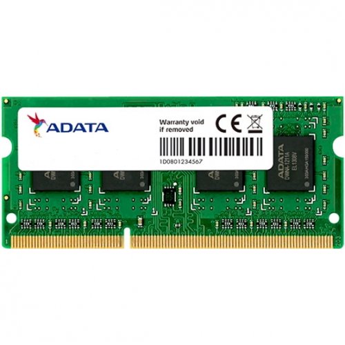 

ADATA SODIMM DDR4 8GB 2666Mhz (AD4S266688G19-RGN)