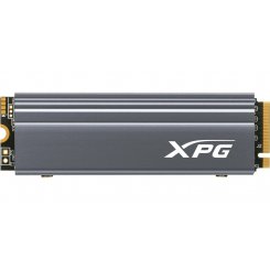 Фото SSD-диск ADATA XPG GAMMIX S70 3D NAND 1TB M.2 (2280 PCI-E) NVMe x4 (AGAMMIXS70-1T-C)
