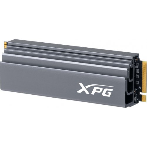 Photo SSD Drive ADATA XPG GAMMIX S70 3D NAND 1TB M.2 (2280 PCI-E) NVMe x4 (AGAMMIXS70-1T-C)