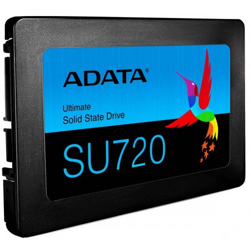 Продать SSD-диск ADATA Ultimate SU720 3D NAND 500GB 2.5" (ASU720SS-500G-C) по Trade-In интернет-магазине Телемарт - Киев, Днепр, Украина фото