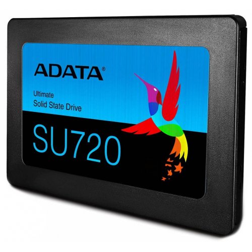 Продать SSD-диск ADATA Ultimate SU720 3D NAND 500GB 2.5" (ASU720SS-500G-C) по Trade-In интернет-магазине Телемарт - Киев, Днепр, Украина фото
