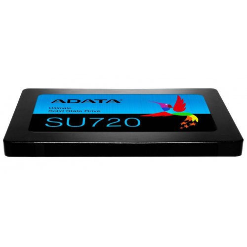 Продать SSD-диск ADATA Ultimate SU720 3D NAND 500GB 2.5" (ASU720SS-500G-C) по Trade-In интернет-магазине Телемарт - Киев, Днепр, Украина фото