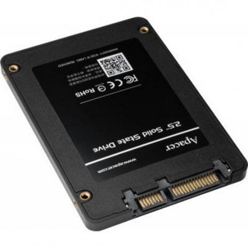 Photo SSD Drive Apacer AS340X 3D NAND 480GB 2.5