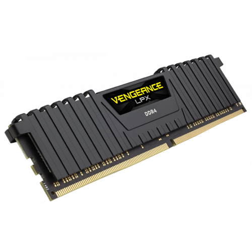Продати ОЗП Corsair DDR4 32GB (2x16GB) 3600Mhz Vengeance LPX Black (CMK32GX4M4D3600C16) за Trade-In у інтернет-магазині Телемарт - Київ, Дніпро, Україна фото