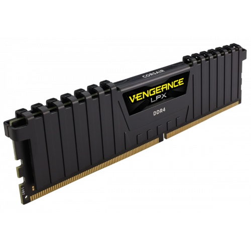 Продати ОЗП Corsair DDR4 32GB (2x16GB) 3600Mhz Vengeance LPX Black (CMK32GX4M4D3600C16) за Trade-In у інтернет-магазині Телемарт - Київ, Дніпро, Україна фото
