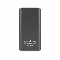 Фото SSD-диск GoodRAM HL100 3D NAND TLC 256GB USB 3.2 (SSDPR-HL100-256)