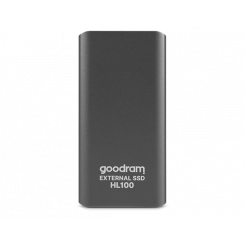Фото SSD-диск GoodRAM HL100 3D NAND TLC 512GB USB 3.2 (SSDPR-HL100-512)