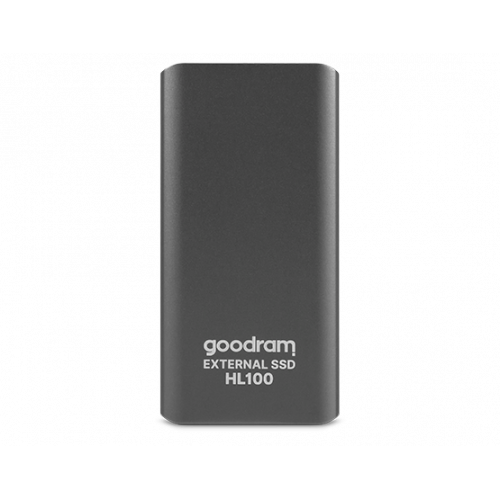 Продать SSD-диск GoodRAM HL100 3D NAND TLC 512GB USB 3.2 (SSDPR-HL100-512) по Trade-In интернет-магазине Телемарт - Киев, Днепр, Украина фото