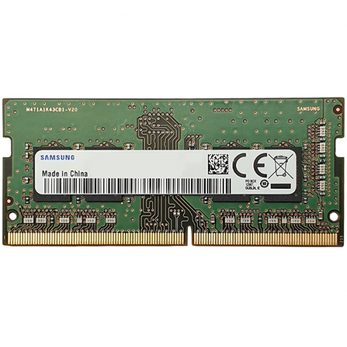 Продати ОЗП Samsung SODIMM DDR4 8GB 3200Mhz (M471A1K43DB1-CWE) за Trade-In у інтернет-магазині Телемарт - Київ, Дніпро, Україна фото