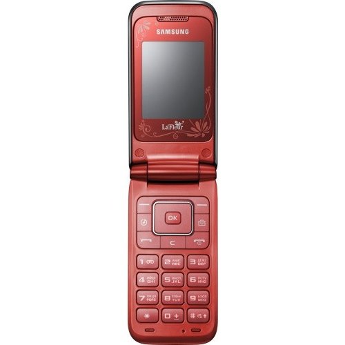 Купить Мобильный телефон Samsung E2530 Scarlet Red - цена в Харькове, Киеве, Днепре, Одессе
в интернет-магазине Telemart фото