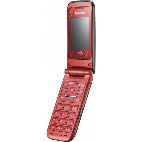 Купить Мобильный телефон Samsung E2530 Scarlet Red - цена в Харькове, Киеве, Днепре, Одессе
в интернет-магазине Telemart фото