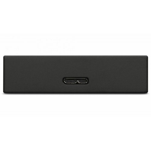 Купить Внешний HDD Seagate One Touch 2TB (STKB2000400) Black - цена в Харькове, Киеве, Днепре, Одессе
в интернет-магазине Telemart фото