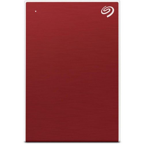 Купити Зовнішній HDD Seagate One Touch 2TB (STKB2000403) Red - ціна в Києві, Львові, Вінниці, Хмельницькому, Франківську, Україні | інтернет-магазин TELEMART.UA фото