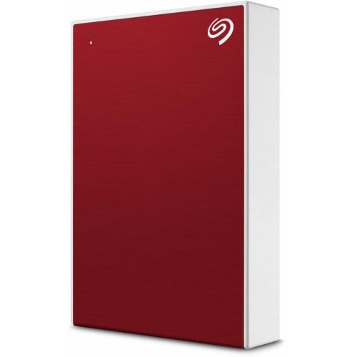 Купити Зовнішній HDD Seagate One Touch 2TB (STKB2000403) Red - ціна в Києві, Львові, Вінниці, Хмельницькому, Франківську, Україні | інтернет-магазин TELEMART.UA фото