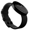 Фото Умные часы Motorola Moto 360 Black Leather Black