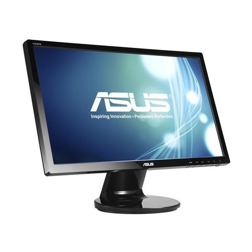Продать Монитор Asus 21.5" VE228H Black по Trade-In интернет-магазине Телемарт - Киев, Днепр, Украина фото