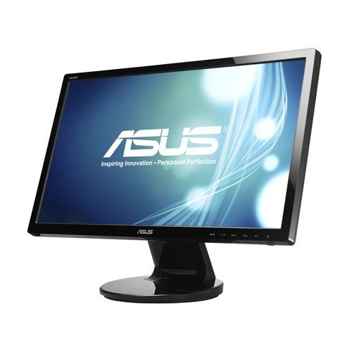 Продать Монитор Asus 21.5" VE228H Black по Trade-In интернет-магазине Телемарт - Киев, Днепр, Украина фото