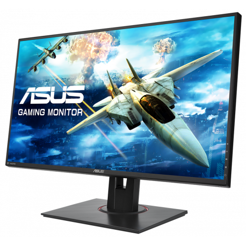 Продать Монитор Asus 27" VG278QR Black Factory Recertified по Trade-In интернет-магазине Телемарт - Киев, Днепр, Украина фото