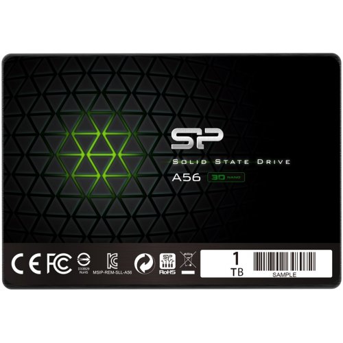 

Silicon Power Ace A56 3D NAND 1TB 2.5" (SP001TBSS3A56A25RM)