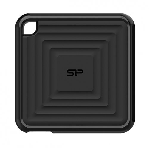 

SSD-диск Silicon Power PC60 3D NAND 480GB USB 3.2 (SP480GBPSDPC60CK)