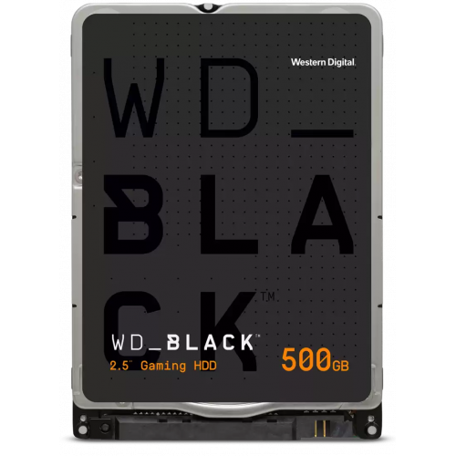 Продать Жесткий диск Western Digital Black Performance 500GB 64MB 7200RPM 2.5" (WD5000LPSX) по Trade-In интернет-магазине Телемарт - Киев, Днепр, Украина фото