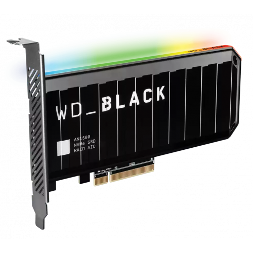 Продать SSD-диск Western Digital Black AN1500 2TB M.2 (2280 PCI-E) NVMe x8 (WDS200T1X0L) по Trade-In интернет-магазине Телемарт - Киев, Днепр, Украина фото