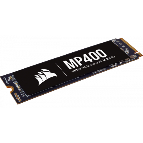 Продати SSD-диск Corsair MP400 3D NAND QLC 2TB M.2 (2280 PCI-E) NVMe x4 (CSSD-F2000GBMP400) за Trade-In у інтернет-магазині Телемарт - Київ, Дніпро, Україна фото