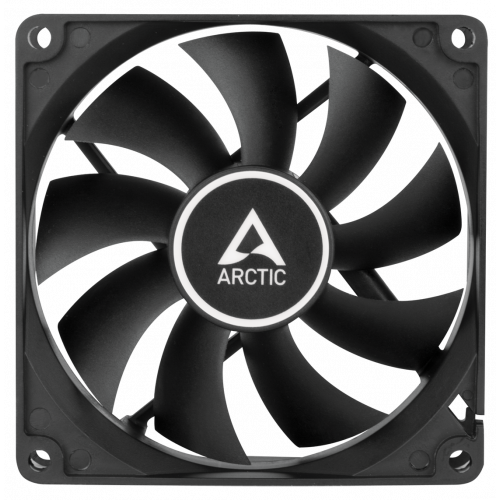 Продати Кулер для корпуса Arctic F9 Silent (ACFAN00211A) Black за Trade-In у інтернет-магазині Телемарт - Київ, Дніпро, Україна фото