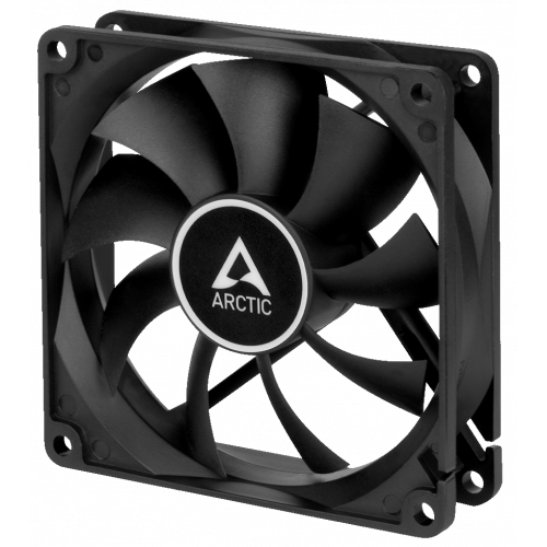 Продати Кулер для корпуса Arctic F9 Silent (ACFAN00211A) Black за Trade-In у інтернет-магазині Телемарт - Київ, Дніпро, Україна фото
