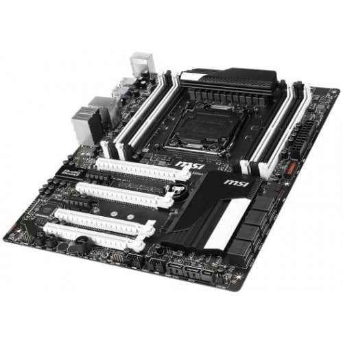 Продати Материнська плата MSI X99S SLI Krait Edition (s2011-3 Intel X99) за Trade-In у інтернет-магазині Телемарт - Київ, Дніпро, Україна фото