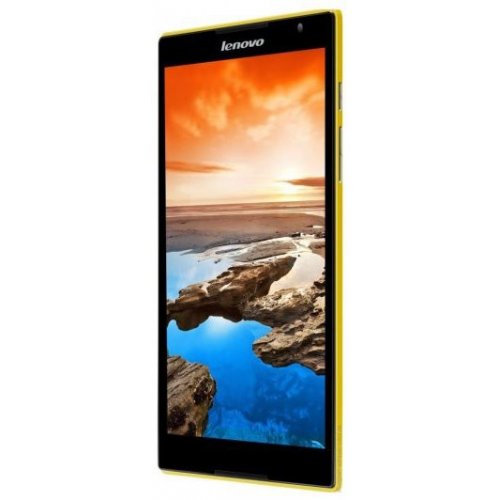 Планшет Lenovo S8-50F 16GB (59430587) Yellow купити в Україні: Київ, Львів, Хмельницький, Тернопіль, Івано-Франківськ | Низька ціна, відгуки, характеристики від TELEMART фото