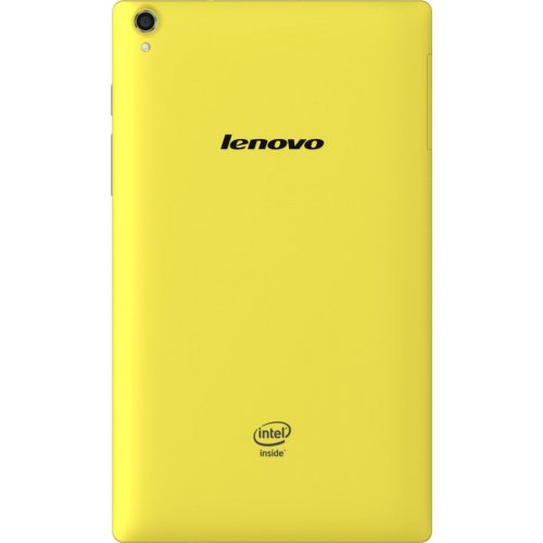 Планшет Lenovo S8-50LC LTE 16GB (59427943) Yellow купить в Украине: Киев, Днепр, Харьков, Одесса  | Низкая цена, отзывы, характеристики от TELEMART фото