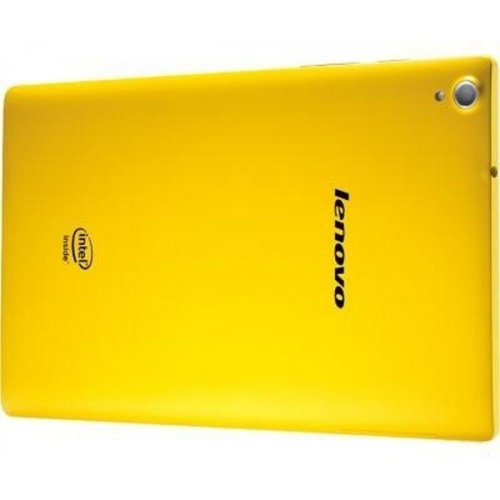 Планшет Lenovo S8-50LC LTE 16GB (59427943) Yellow купить в Украине: Киев, Днепр, Харьков, Одесса  | Низкая цена, отзывы, характеристики от TELEMART фото