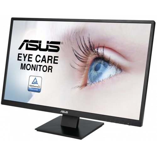 Продать Монитор Asus 27" VA279HAE Black Factory Recertified по Trade-In интернет-магазине Телемарт - Киев, Днепр, Украина фото