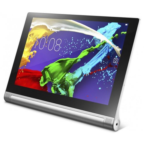 Купить Планшет Lenovo Yoga Tablet 2-1050 16GB (59427837) Platinum - цена в Харькове, Киеве, Днепре, Одессе
в интернет-магазине Telemart фото