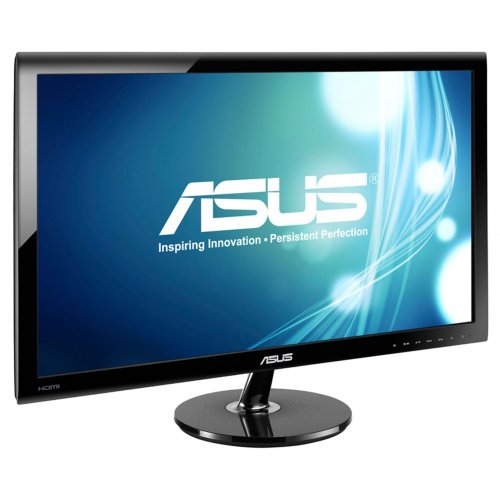 Продать Монитор Asus 27" VS278H Black Factory Recertified по Trade-In интернет-магазине Телемарт - Киев, Днепр, Украина фото