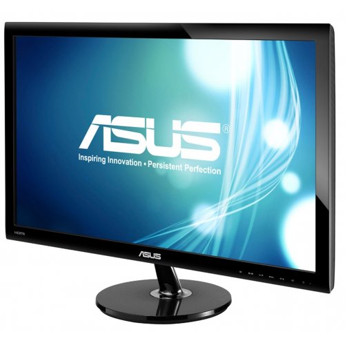 Продать Монитор Asus 27" VS278H Black Factory Recertified по Trade-In интернет-магазине Телемарт - Киев, Днепр, Украина фото