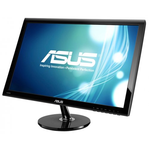 Продать Монитор Asus 27" VS278H Black Factory Recertified по Trade-In интернет-магазине Телемарт - Киев, Днепр, Украина фото