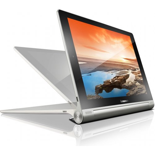 Планшет Lenovo Yoga Tablet 2-1050 32GB (59427819) Platinum купить в Украине: Киев, Днепр, Харьков, Одесса  | Низкая цена, отзывы, характеристики от TELEMART фото