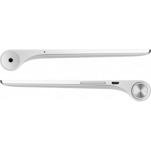Планшет Lenovo Yoga Tablet 2-1050 32GB (59427819) Platinum купить в Украине: Киев, Днепр, Харьков, Одесса  | Низкая цена, отзывы, характеристики от TELEMART фото