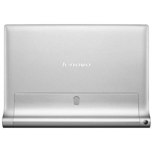 Планшет Lenovo Yoga Tablet 2-1050 LTE 32GB (59428011) Platinum купити в Україні: Київ, Львів, Хмельницький, Тернопіль, Івано-Франківськ | Низька ціна, відгуки, характеристики від TELEMART фото