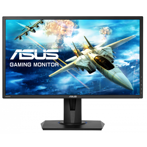 Продати Монітор Asus 24" VG245H Black Factory Recertified за Trade-In у інтернет-магазині Телемарт - Київ, Дніпро, Україна фото