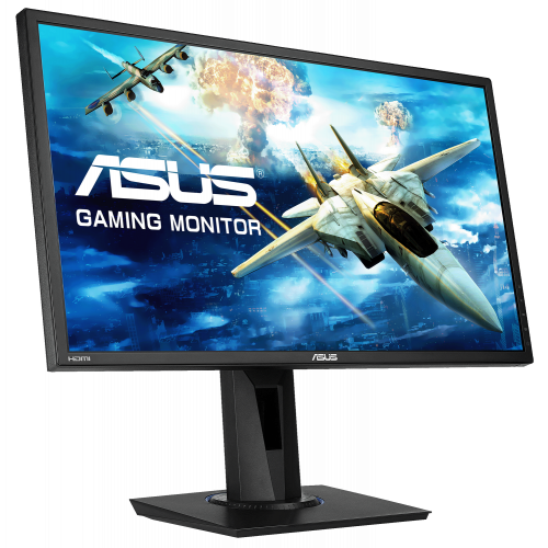 Продати Монітор Asus 24" VG245H Black Factory Recertified за Trade-In у інтернет-магазині Телемарт - Київ, Дніпро, Україна фото